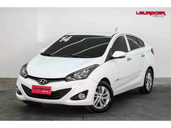 HYUNDAI HB20S 1.6 PREMIUM 16V FLEX 4P AUTOMÁTICO HYUNDAI HB20S 1.6 PREMIUM 16V FLEX 4P AUTOMÁTICO